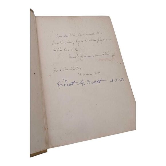 The Red City Hardback S. Weir Mitchell 1908 Antique Book Hardcover - Picture 3 of 7